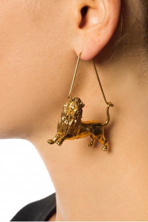Kolczyki z motywem znaków zodiaku, zdjęcie 2 Kolczyki z motywem znaków zodiaku od Givenchy
